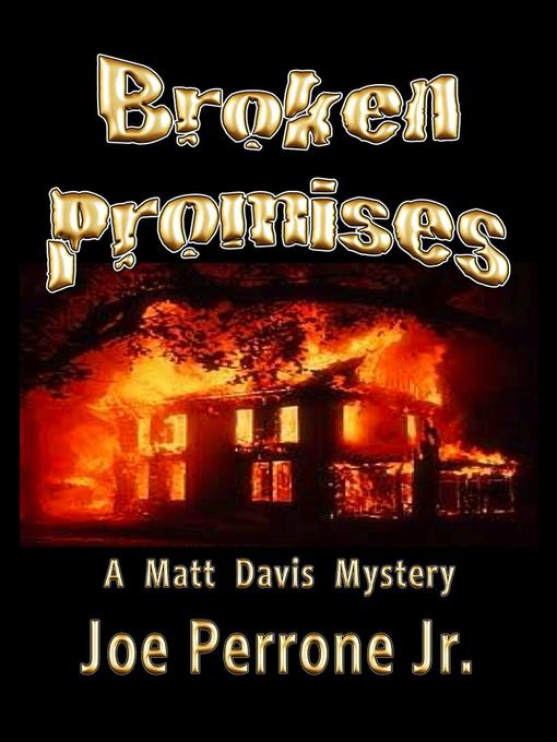 Cover image for Broken Promises